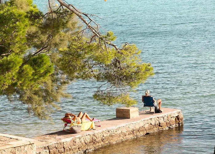 Lejlighed Asprer Sea, The Charming Etvpl 15695 *