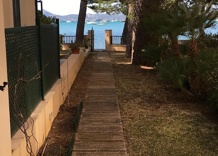 Asprer Sea, The Charming Etvpl 15695 Lejlighed Pollença