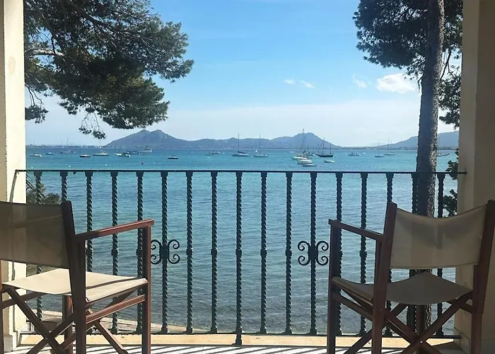 Asprer Sea, The Charming Etvpl 15695 * Pollença