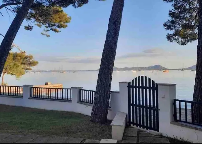 Asprer Sea, The Charming Etvpl 15695 Pollença