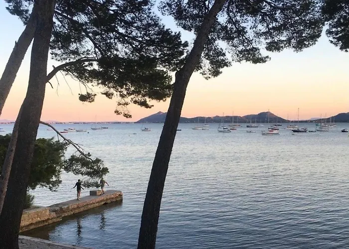 Asprer Sea, The Charming Etvpl 15695 Lejlighed *