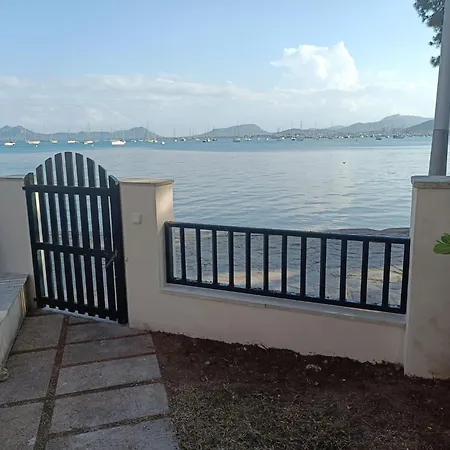 Appartement Asprer Sea, The Charming Etvpl 15695 Pollença