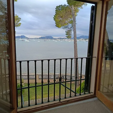 Lägenhet Asprer Sea, The Charming