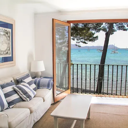 Apartment Asprer Sea, The Charming Pollenca