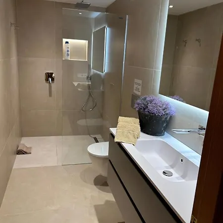 Asprer Sea, The Charming Apartment *