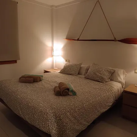 Asprer Sea, The Charming Lägenhet *