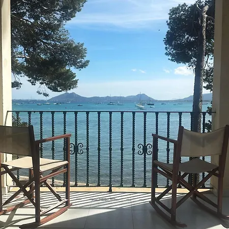 Asprer Sea, The Charming * Pollenca