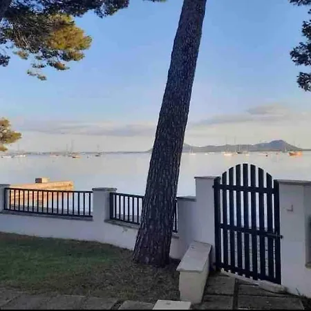 Asprer Sea, The Charming Pollenca