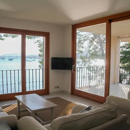 Asprer Sea, The Charming Etvpl 15695 Lägenhet Pollença