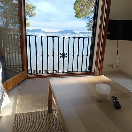 Asprer Sea, The Charming Lägenhet