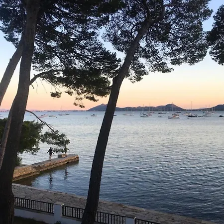 Asprer Sea, The Charming Lägenhet *