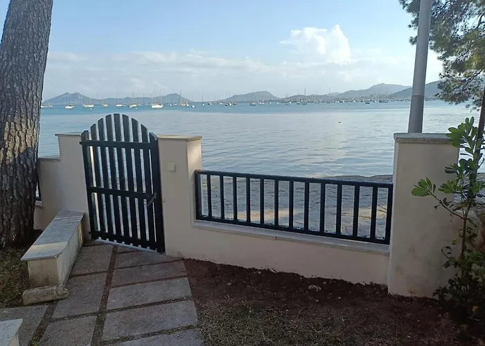 Appartement Asprer Sea, The Charming Etvpl 15695 Pollença