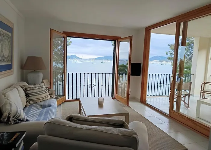 Appartement Asprer Sea, The Charming Etvpl 15695