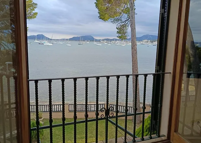 Appartement Asprer Sea, The Charming Etvpl 15695