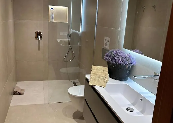 Asprer Sea, The Charming Etvpl 15695 Appartement *