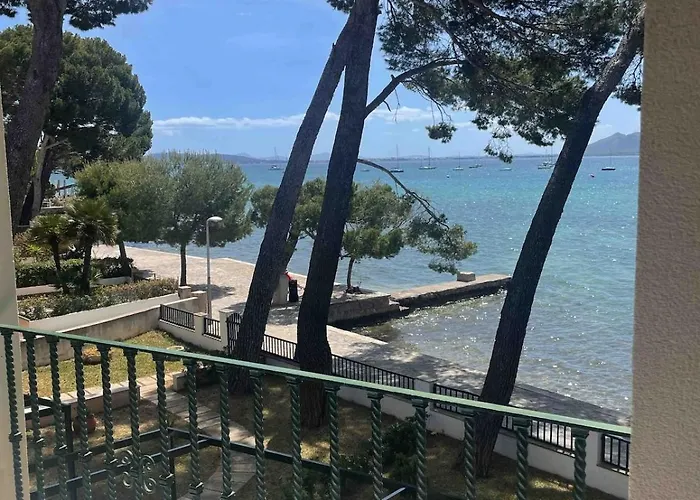 Asprer Sea, The Charming Etvpl 15695 Appartement *