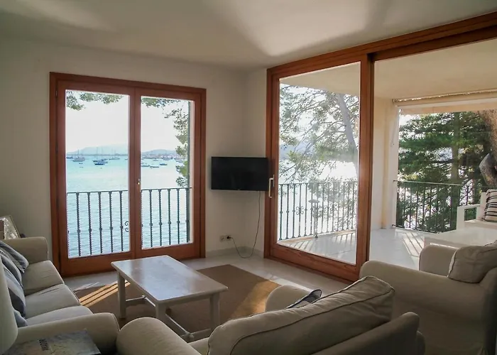 Asprer Sea, The Charming Etvpl 15695 Appartement Pollença